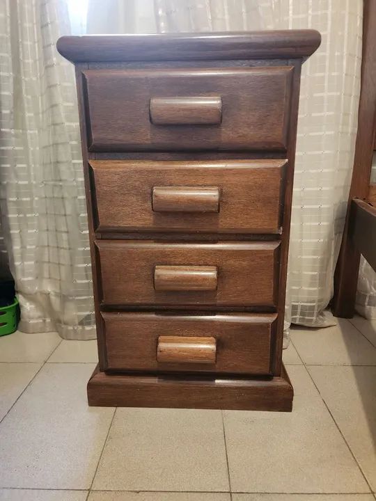 Cama de solteiro e cabeceira  - Foto 3