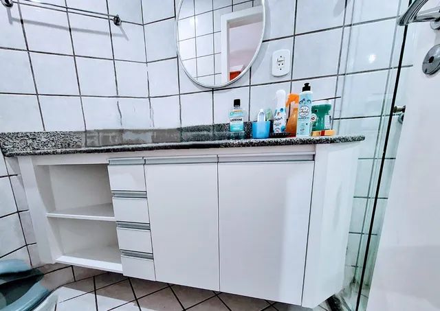Armários de banheiro  - Foto 2