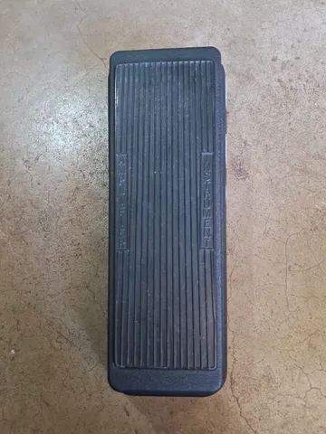Pedal Crybaby Wah Wah Gcb95 Dunlop Original (Semi-Novo) Promoção - Foto 6