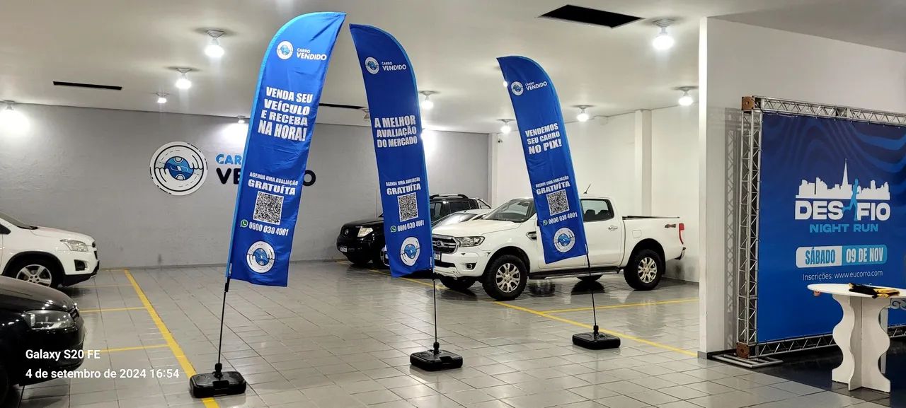 W.B.  para comércio e divulgação de sua empresa - Foto 3