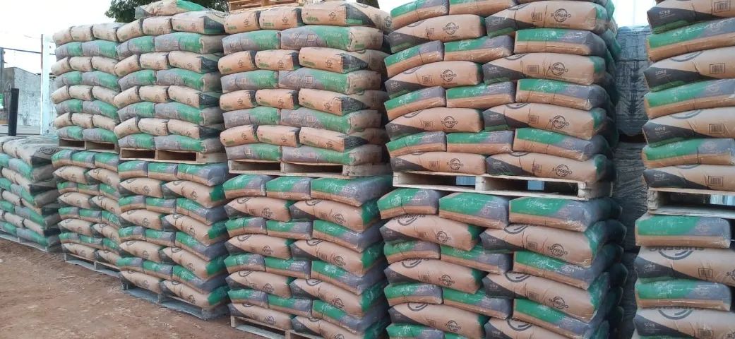 Cimento CP IV-32 50kg Supremo Secil - Foto 5