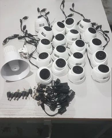 Câmeras intelbras Full HD modelo 1220