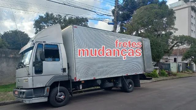 frete mudança carreto viagem Brasil