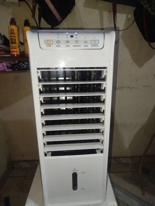 Climatizador de Ar Midea