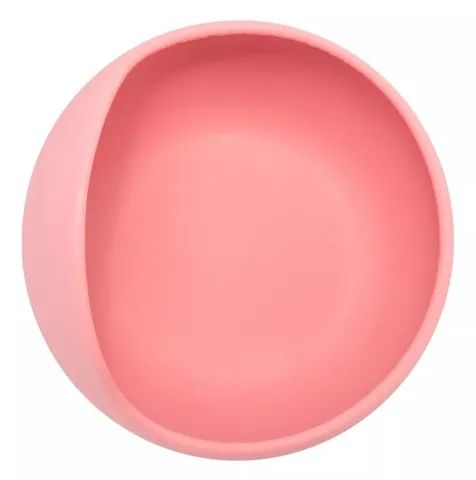 Bowl Em Silicone Com Ventosa Tigela - Foto 2