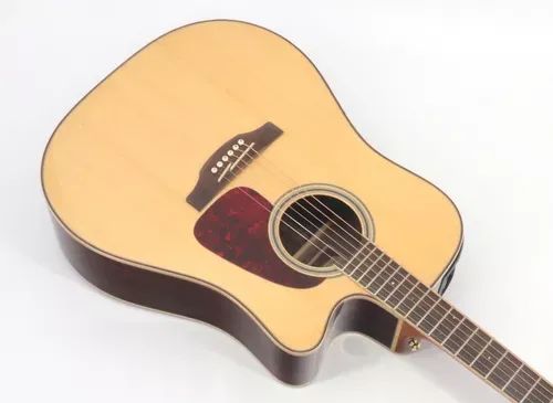 Violão Takamine GD93CE N & Tk40D - Foto 2