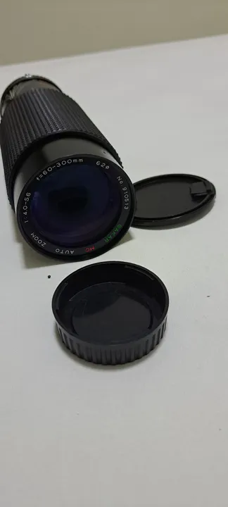 Lente para câmera fotográfica Sakar
