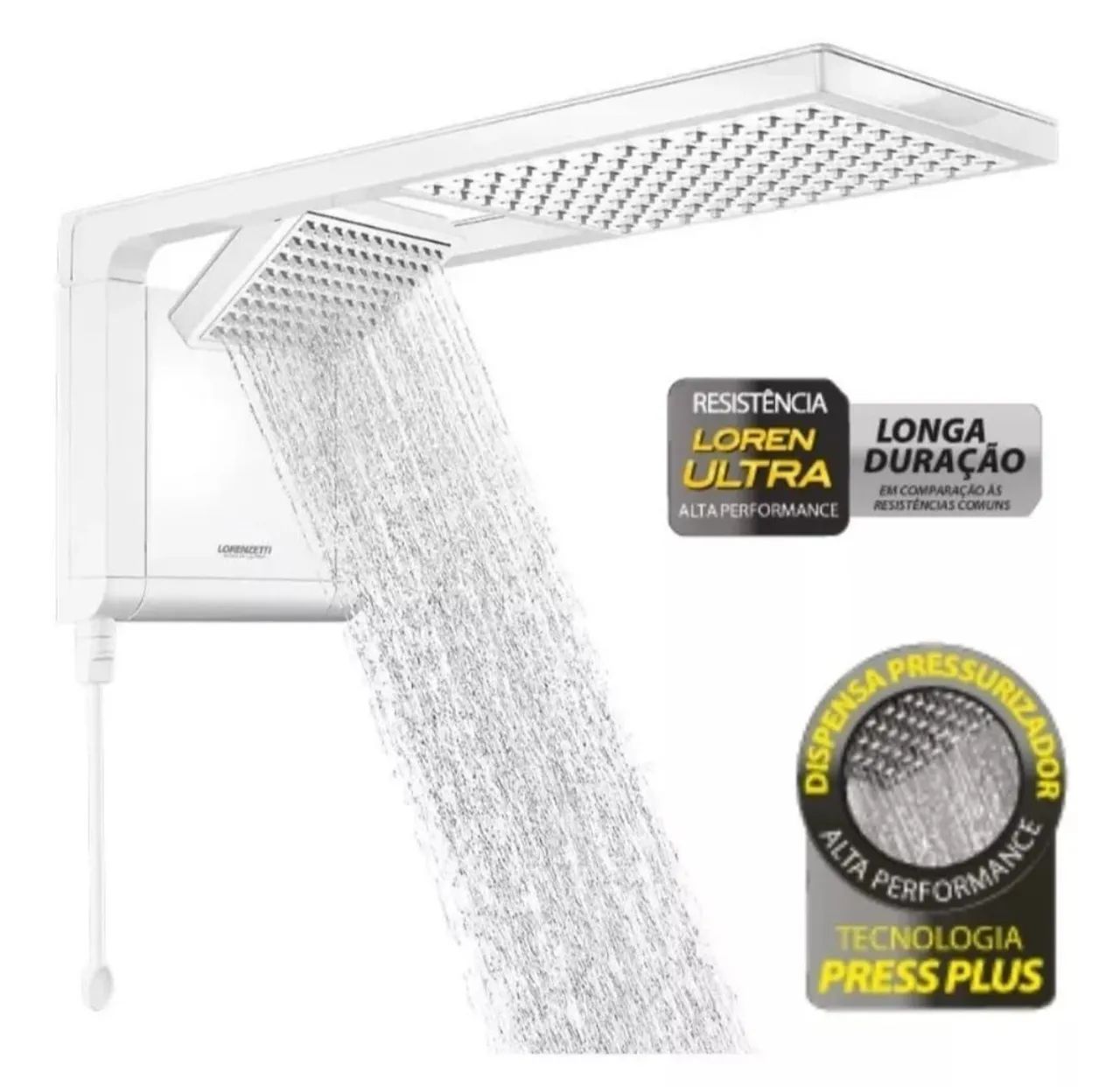 Acqua duo ultra branco/branco 