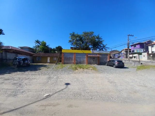 Captação de Terreno a venda na Rua João Luiz de Miranda Coutinho, Paranaguamirim, Joinville, SC