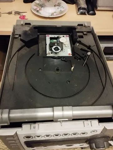 Micro system Gradiente As M 430 - Foto 3