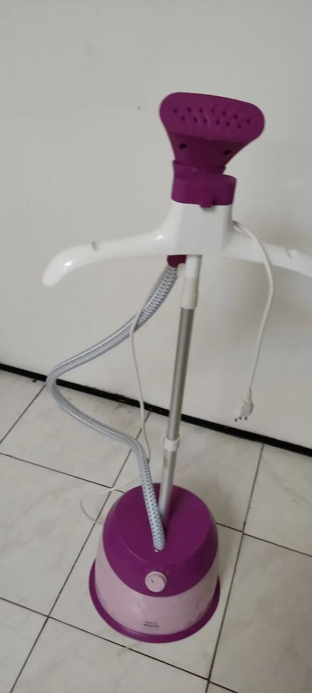 Passadeira a vapor Walita easytouch 220v - Foto 3