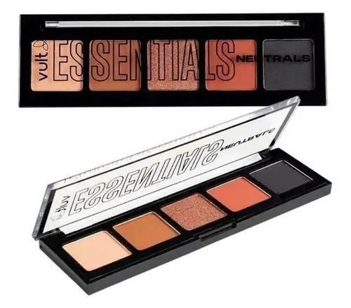 Kit com 3  Paletas de Sombras: Essentials Rose e Neutrals e Soleil Sunset - Foto 2