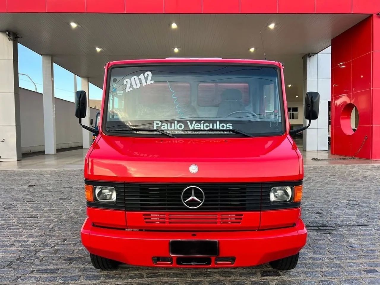 Mercedes-Benz MB 710 