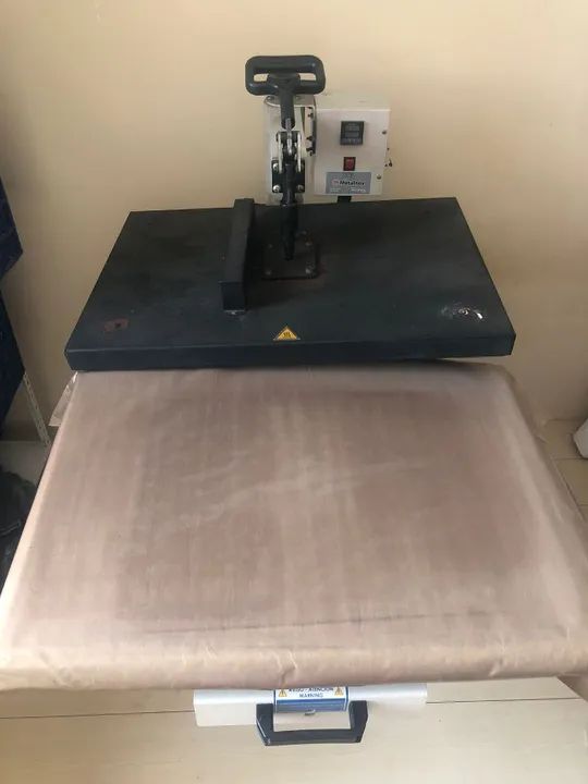 Prensa Térmica Metalnox para Sublimação - Foto 5