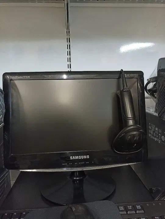 Kit PDV Completo Sem Sistema para Comércio com Garantia e NF Loja Eco Eletron  - Foto 3