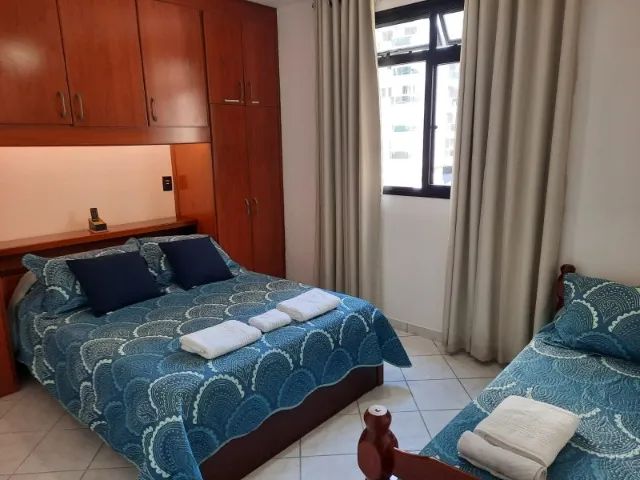 Apto com ar, garagem e wifi em Guarapari - Centro - Foto 8