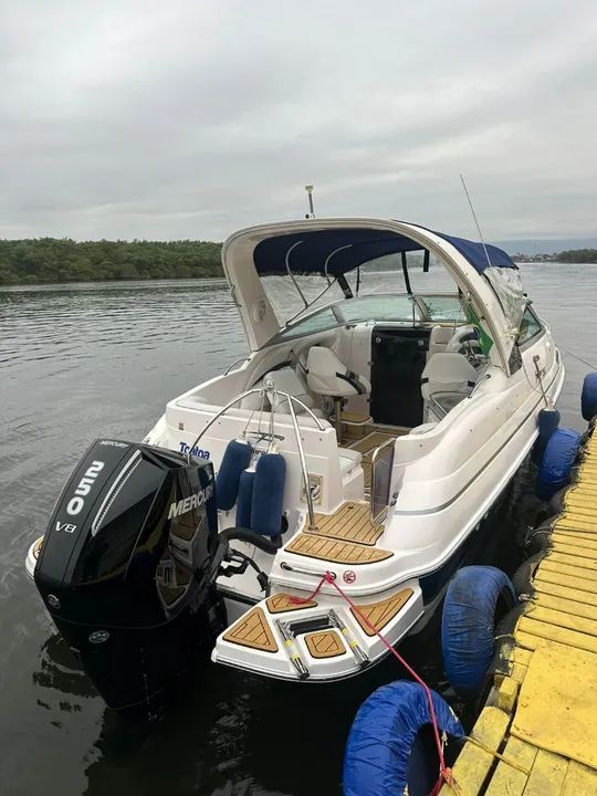Focker 255 Ano 2011 x1 Mercury v8 250 HP 2024 ñ Phantom Triton Fs Ventura - Foto 3