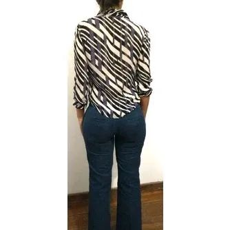 Camisa estampada - Foto 5