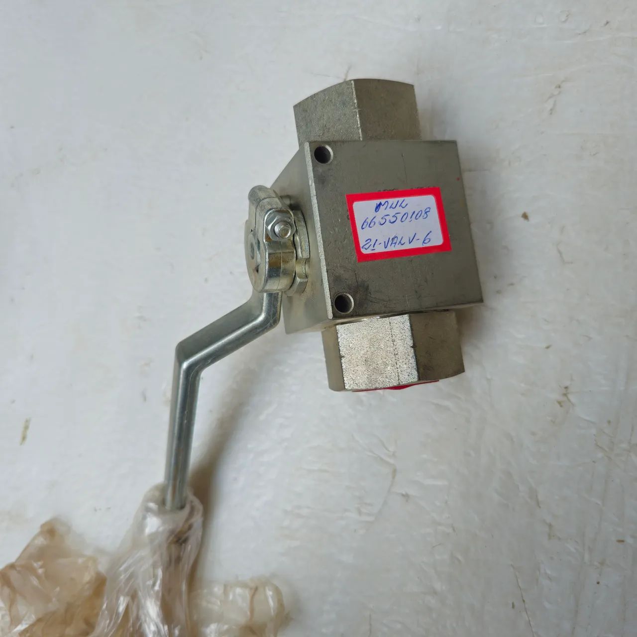 Máquinas equipamentos valvula BKH DN25-1NPT