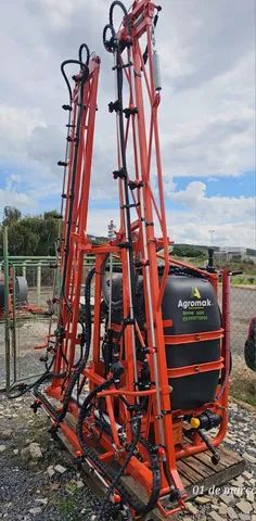 Pulverizador Agrícola 600 Litros - Foto 5