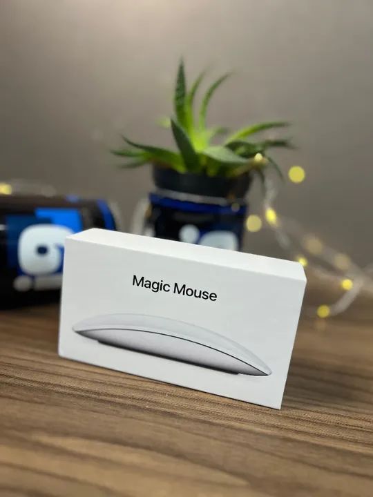 Magic Mouse Model A1657 3 meses de garantia - Foto 2