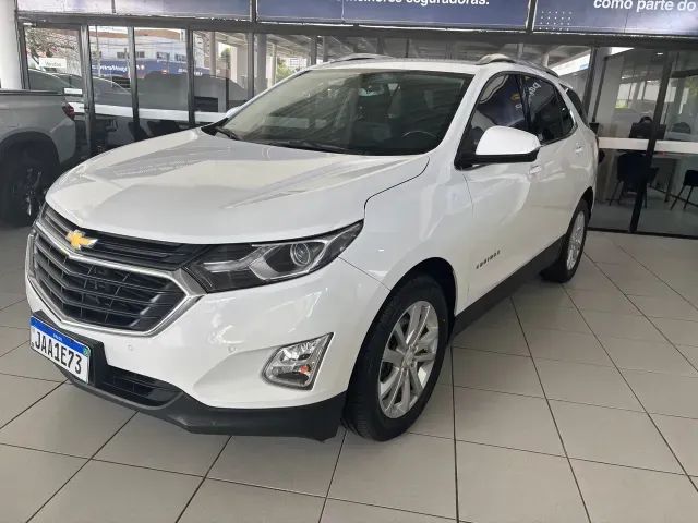 EQUINOX 2.0 16V TURBO GASOLINA LT AUTOMATICO - JAA1E73  - Foto 5
