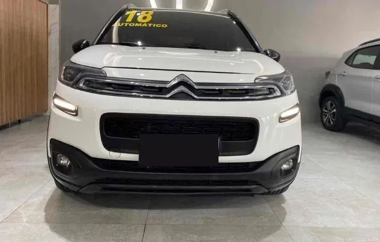 Citröen Aircross 1.6 Flex automaticol impecável - ipva 25 pago - pronta entrega - revisado - Foto 2
