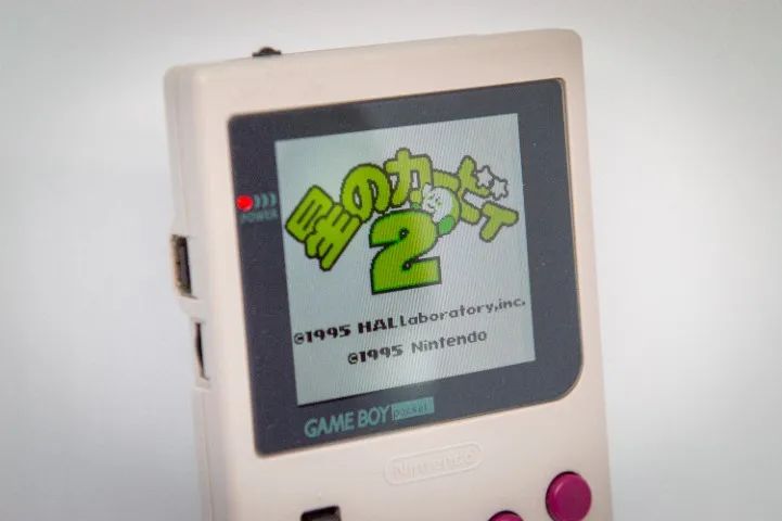 Hoshi no Kirby 2 / Kirby's Dream Land 2 | Game Boy Japonês DMG-AKBJ | Clássico Nintendo - Foto 5