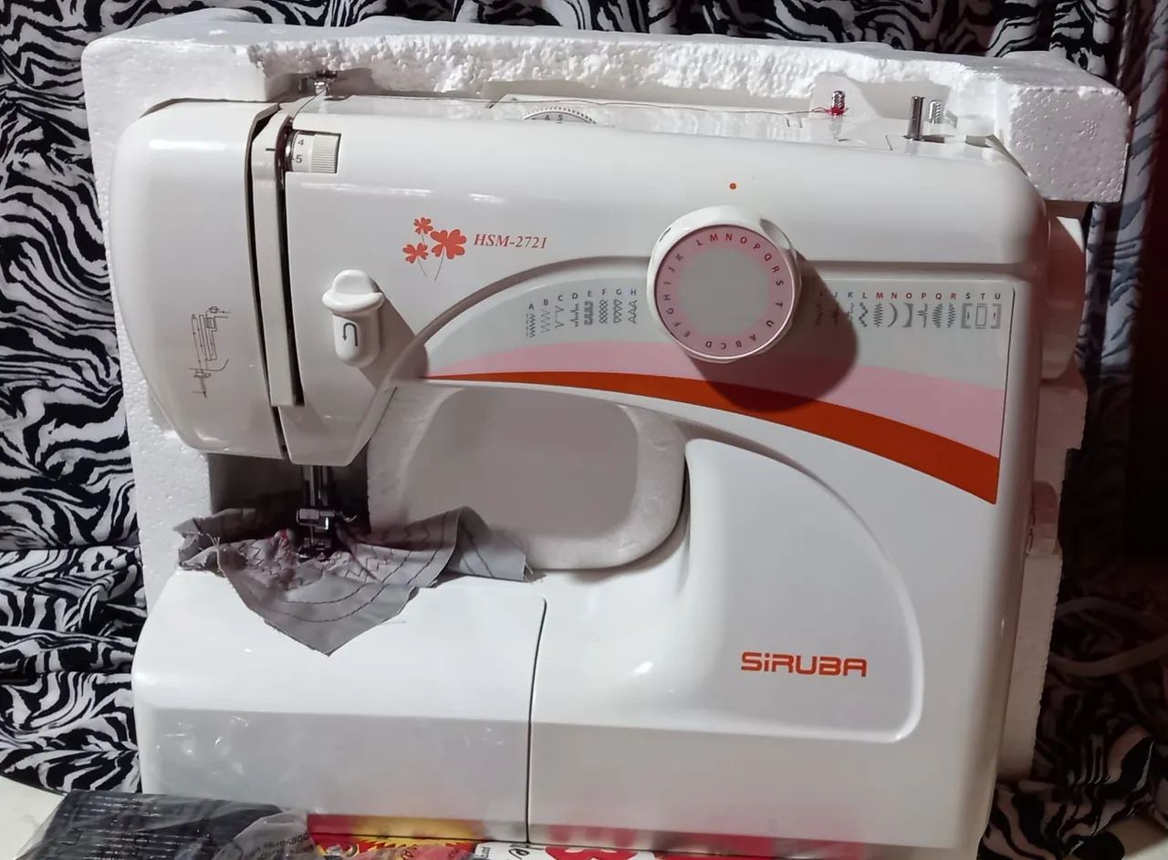 Máquina de costura - Foto 4