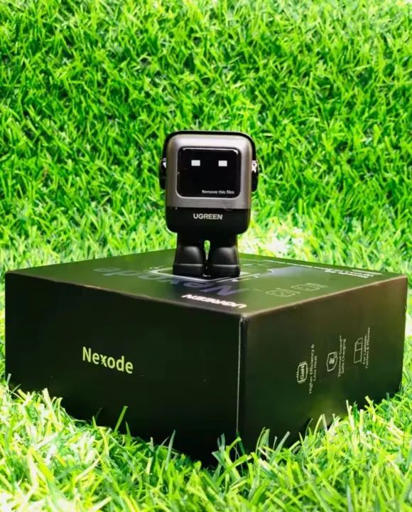 Carregador ugreen nexode 30w (novo)