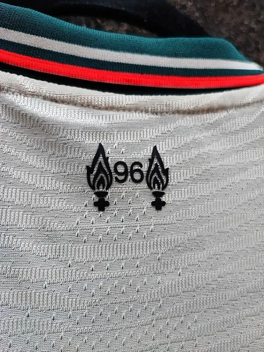 Camisa do Liverpool Away, 2021, player, G - Foto 3