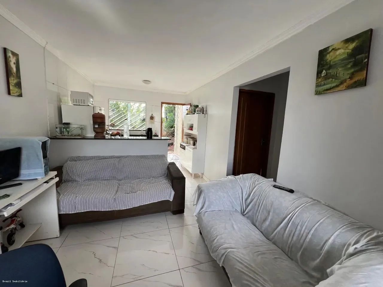 Casas Financiáveis para Venda em Novo Gama, Residencial América do Sul, 2 dormitórios, 1 b - Foto 5