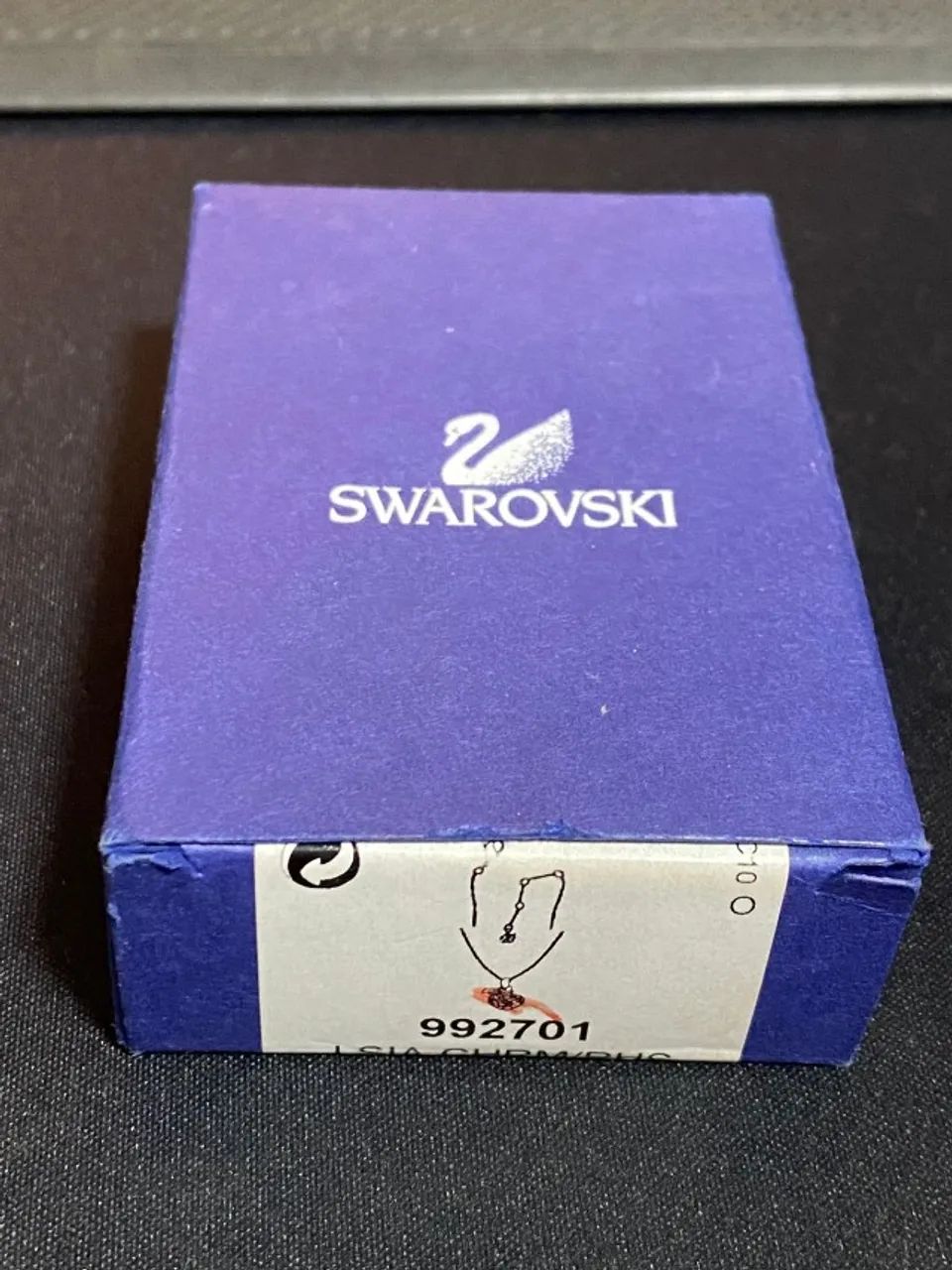 Colar Swarovski 992701 - Original - Foto 2