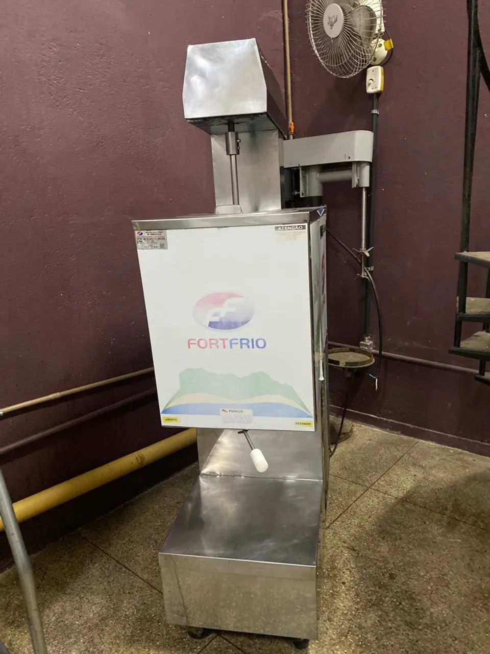 Máquina de açaí e sorvete FortFrio - Foto 3