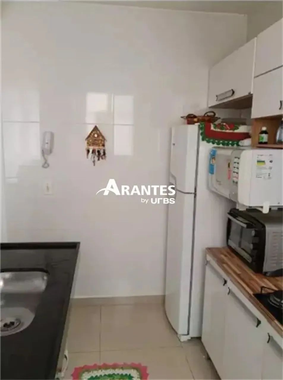 Apartamento com 45m² 2 quartos à venda no Jardim Holanda - Foto 3
