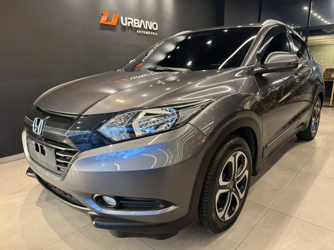 HONDA HRV EX 1.8 AUT - 2017 (Apenas 72.000km, Muito Novo!) - Foto 4