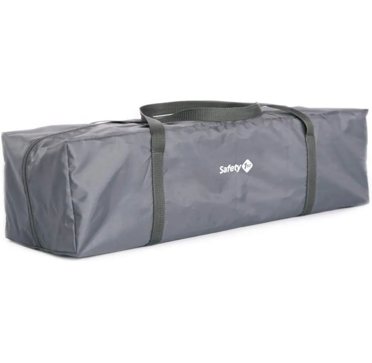 Berço Mini Play Cinza - Safety First - Foto 3