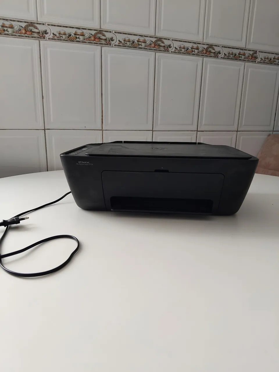 Impressora HP Deskjet Ink Advantage 2774