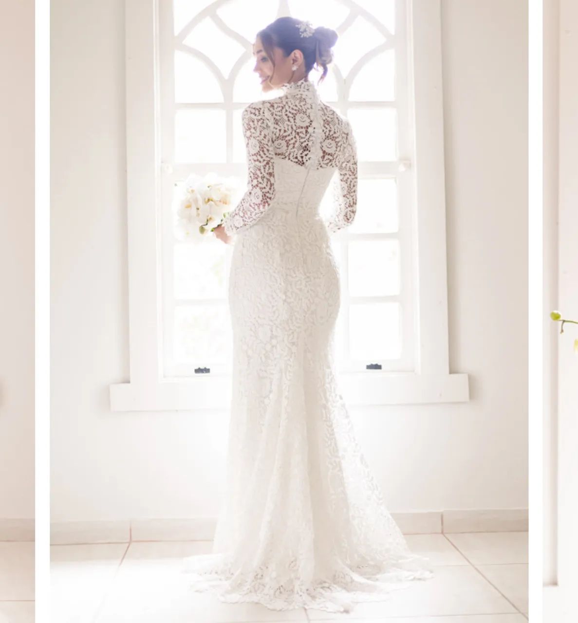 Vestido de noiva  - Foto 3