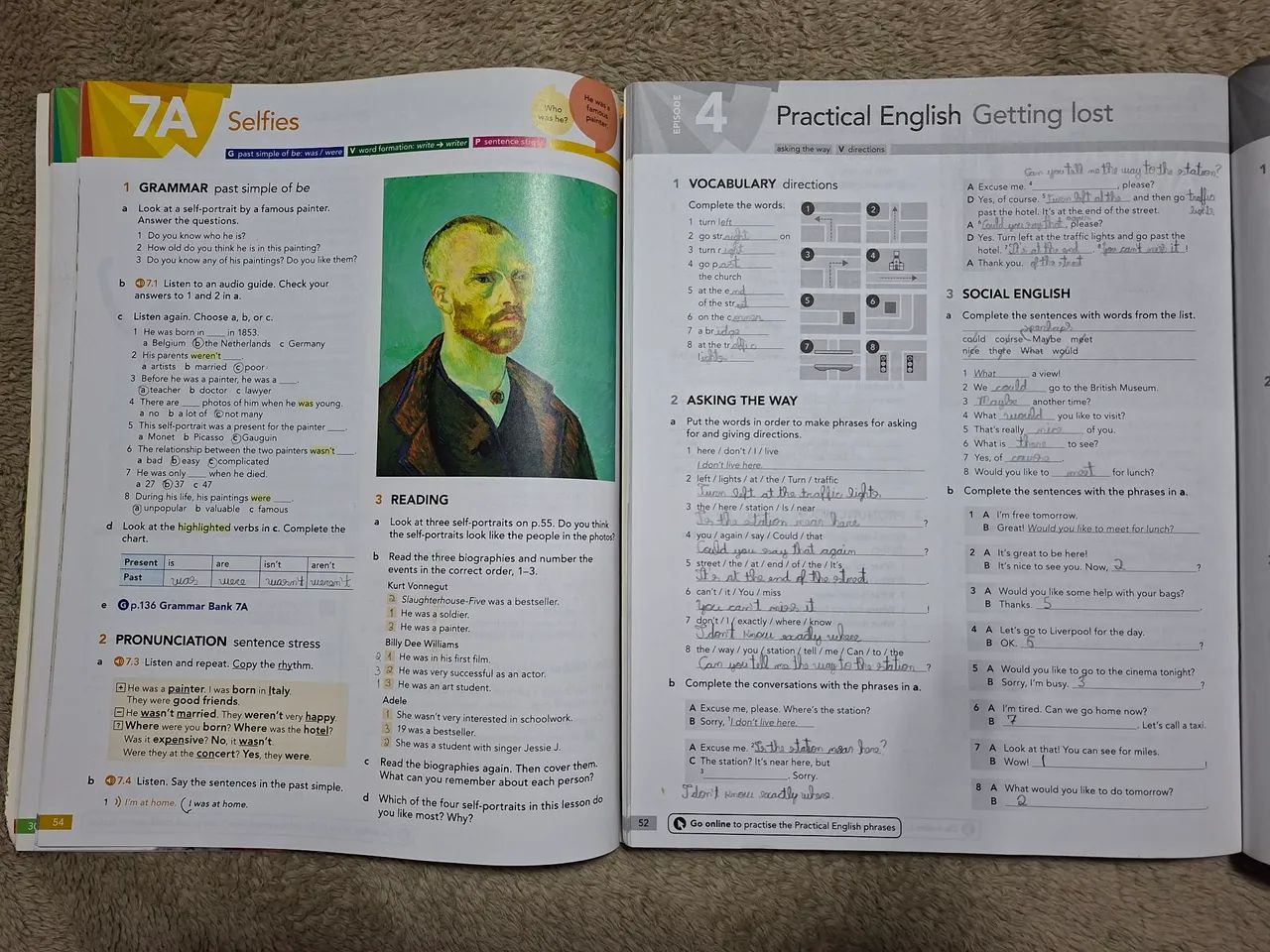 English File Elementary (4th Edition) - Student's Book e Workbook - Foto 3