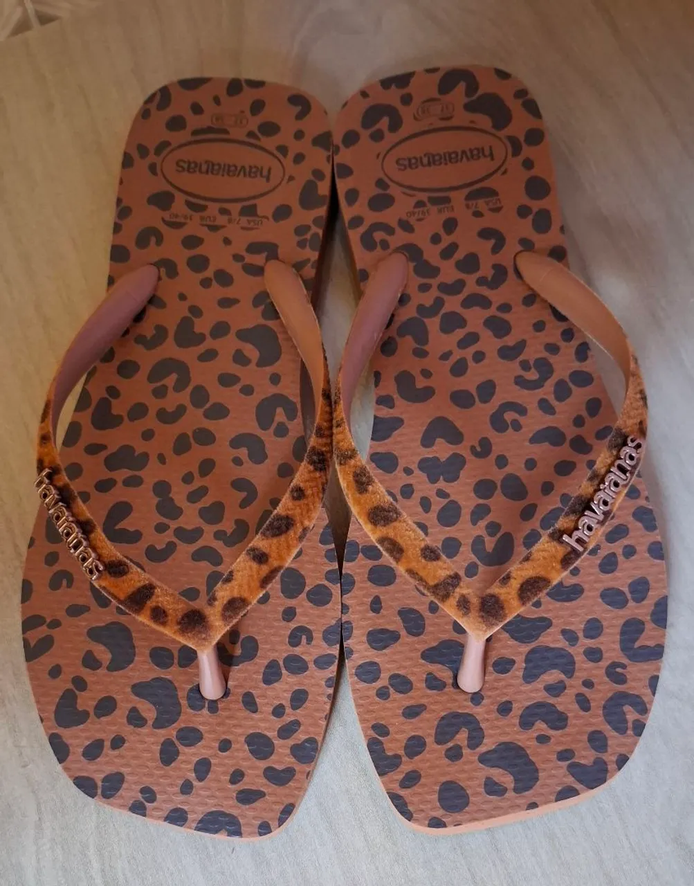 Sandália havaiana N°37