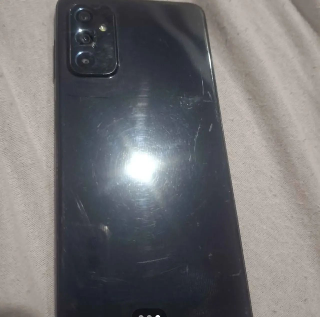 Vendo celular m52 5g 128gb  - Foto 3