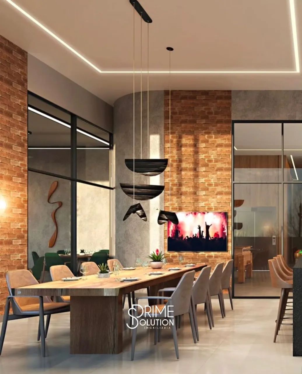 Edifício Azimuth - 4 Suítes e 196m2 - Andar alto - Pagamento Facilitado  - Foto 4