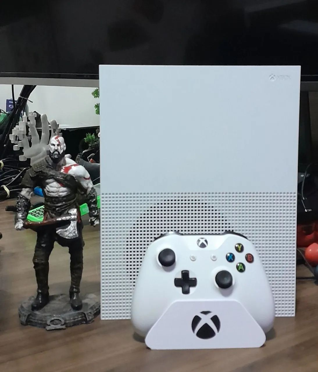 Xbox One S Seminovo 
