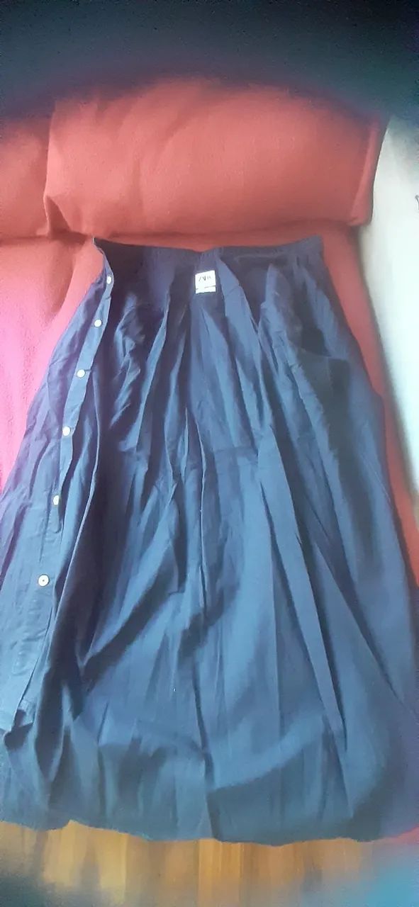 Camisa Social da Zara