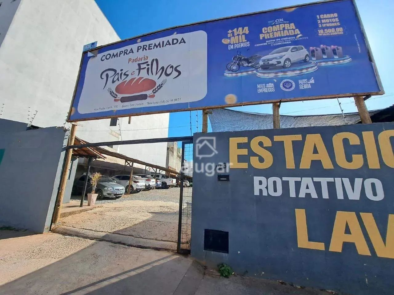 Terreno para alugar, Santo Expedito - Montes Claros/MG - R$ 10.000,00 - Alugar Imóveis