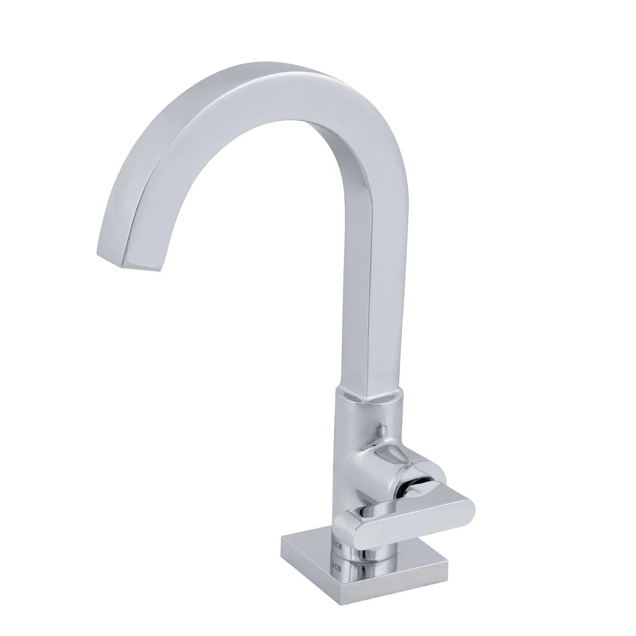 Torneira de Pia para Banheiro com Bica Alta Cromada Soul Deca