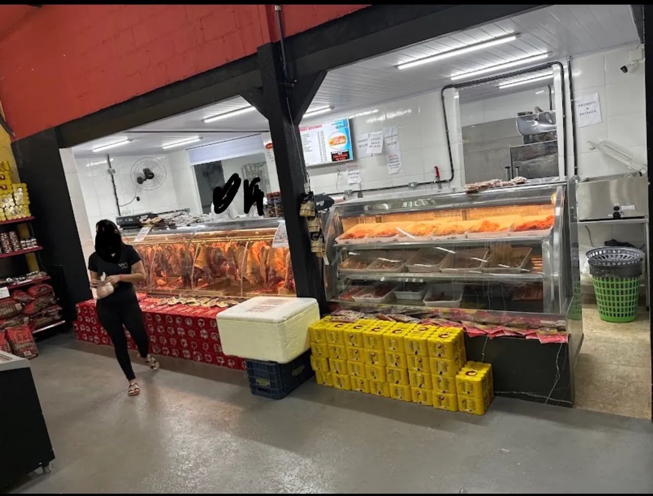 Vende- supermercado bem completo  - Foto 13