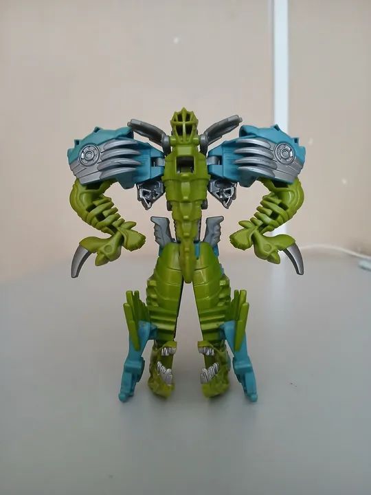 Transformers A Era da Extinção Dinobot Slash - Foto 4