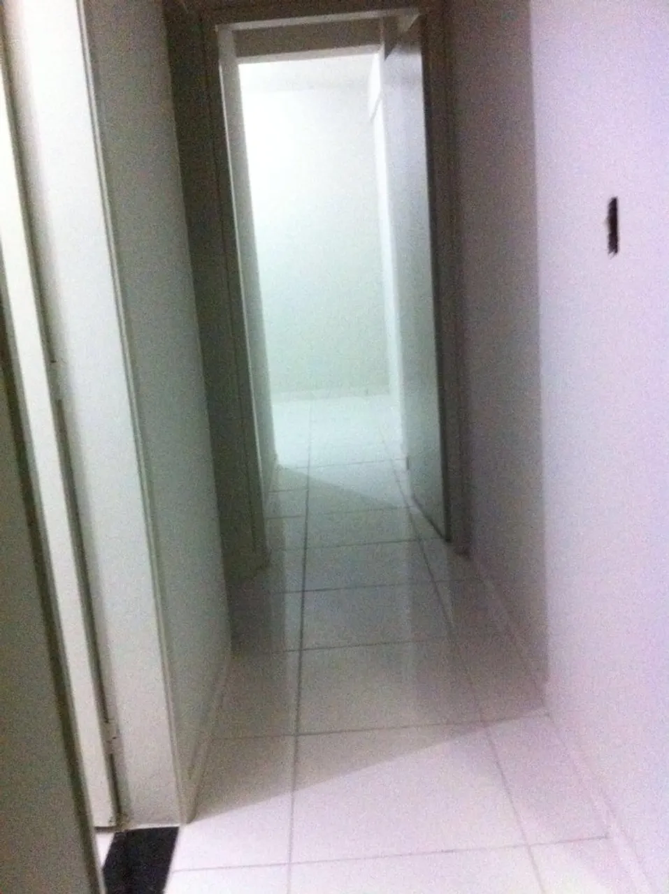Apartamento na Várzea